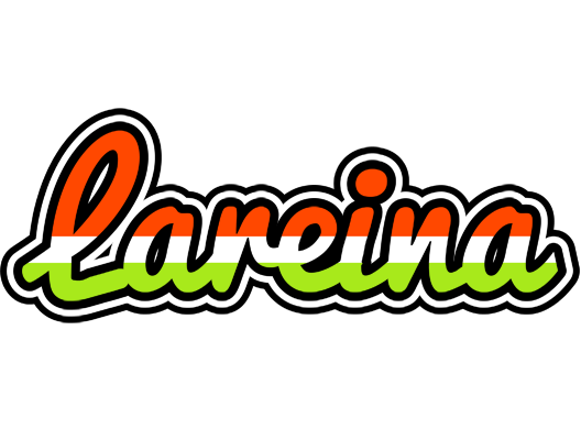 Lareina exotic logo