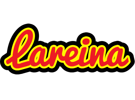 Lareina fireman logo