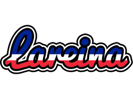 Lareina france logo