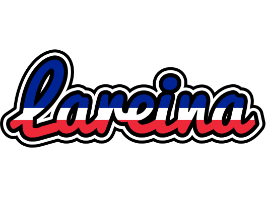 Lareina france logo