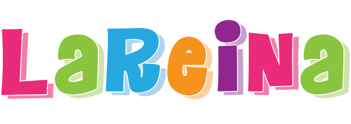 Lareina friday logo