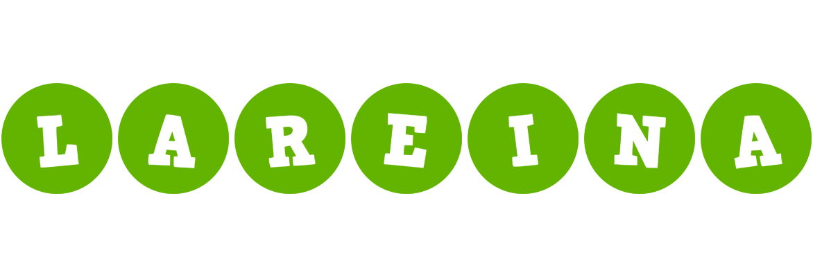 Lareina games logo