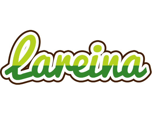 Lareina golfing logo