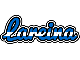 Lareina greece logo