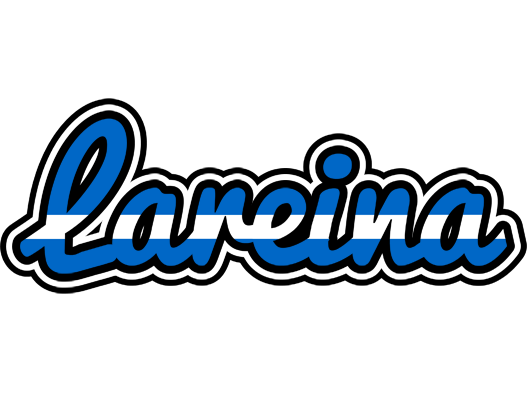 Lareina greece logo