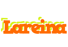 Lareina healthy logo