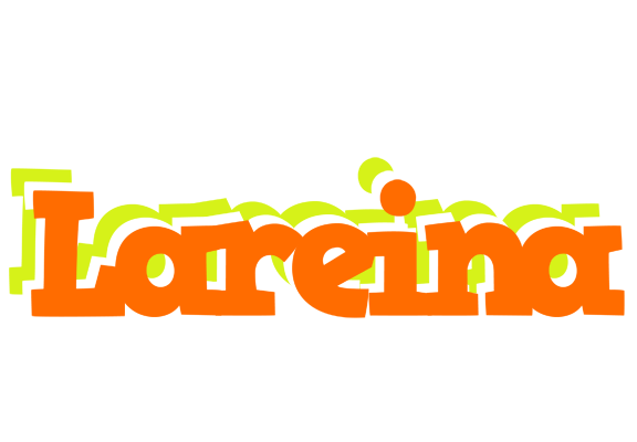 Lareina healthy logo