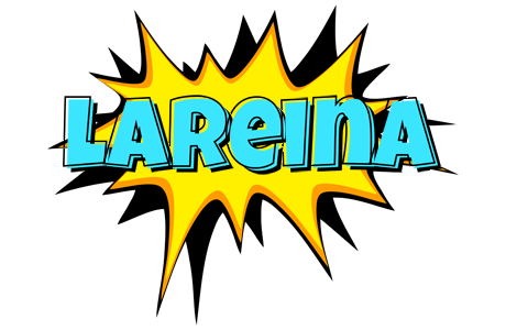 Lareina indycar logo