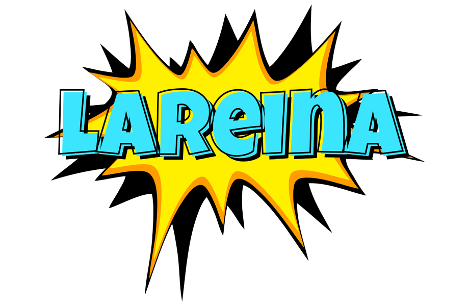 Lareina indycar logo