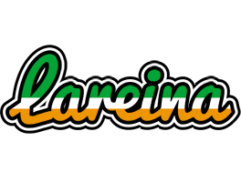 Lareina ireland logo