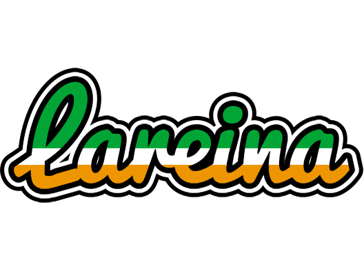 Lareina ireland logo