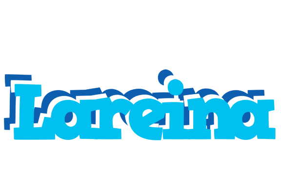 Lareina jacuzzi logo