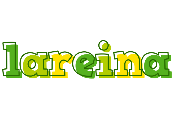 Lareina juice logo