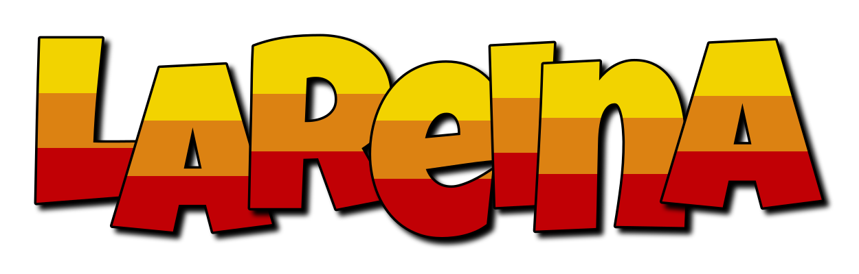 Lareina jungle logo