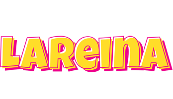 Lareina kaboom logo