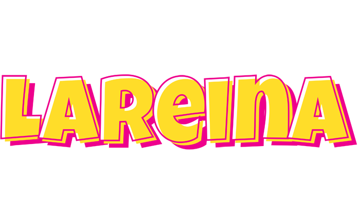 Lareina kaboom logo