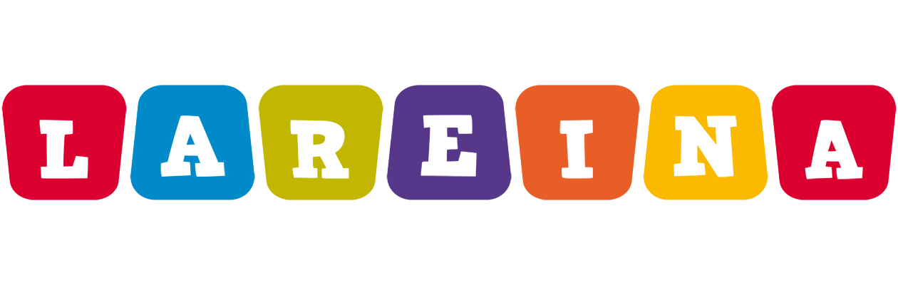 Lareina kiddo logo