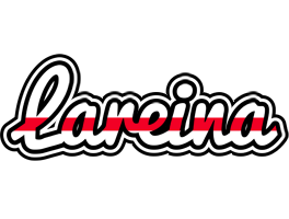 Lareina kingdom logo