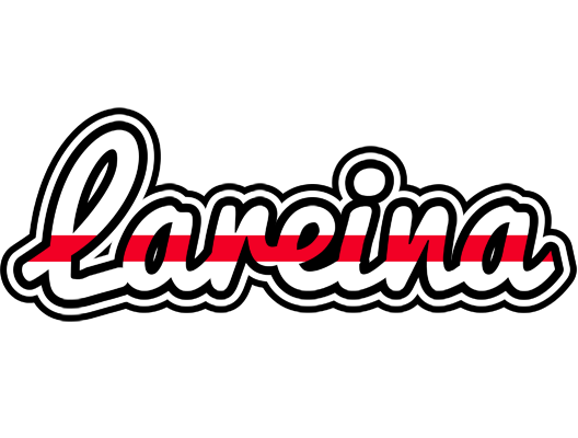 Lareina kingdom logo