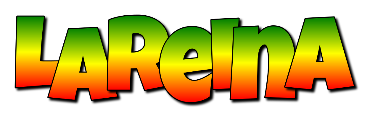 Lareina mango logo