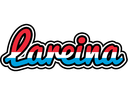 Lareina norway logo