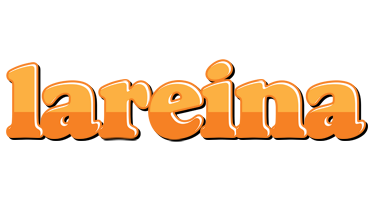 Lareina orange logo