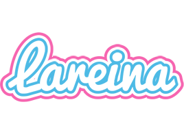 Lareina outdoors logo