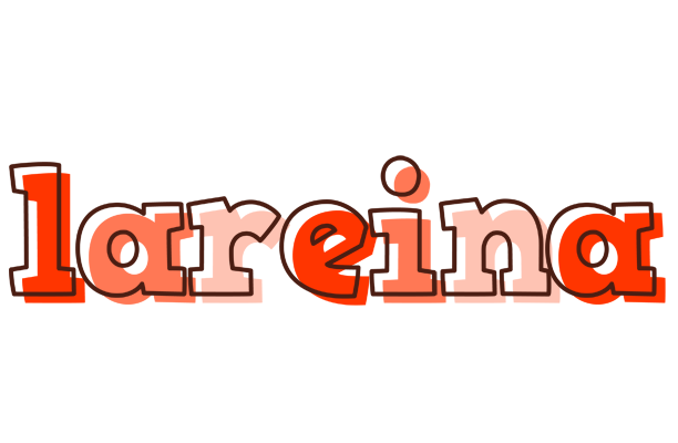 Lareina paint logo