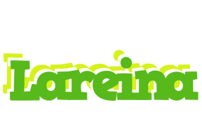 Lareina picnic logo