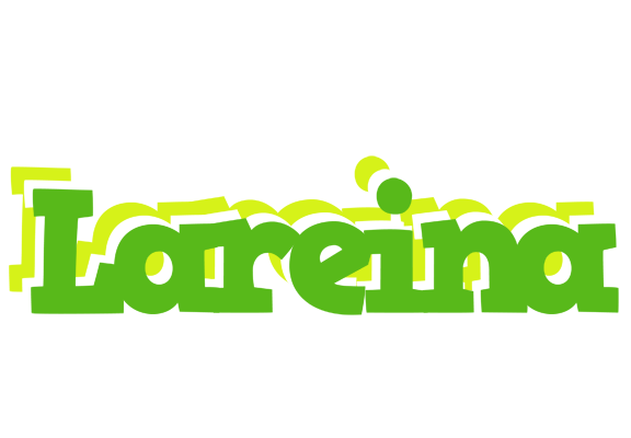 Lareina picnic logo