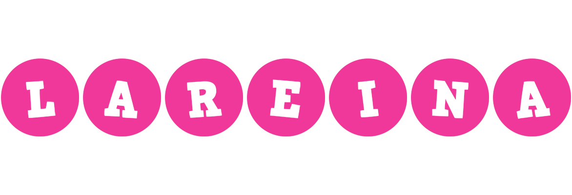 Lareina poker logo