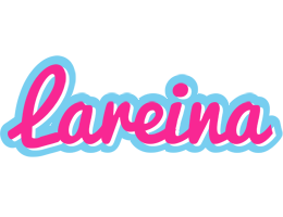 Lareina popstar logo