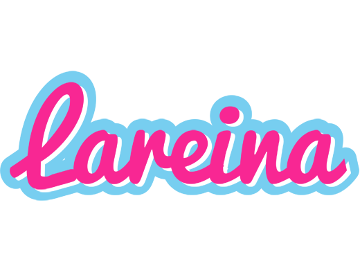 Lareina popstar logo