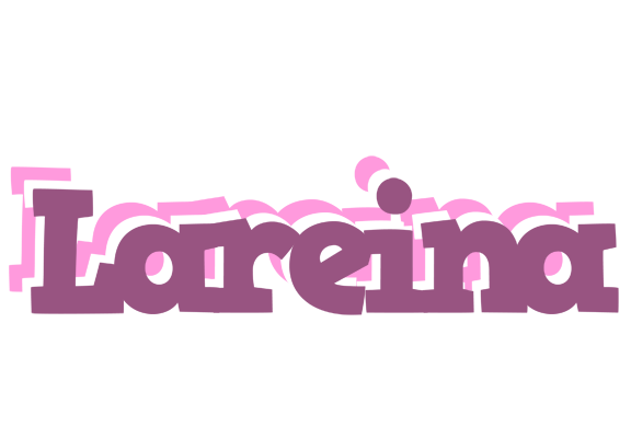 Lareina relaxing logo