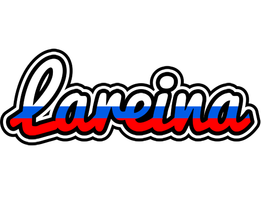 Lareina russia logo
