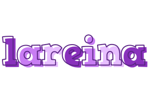 Lareina sensual logo