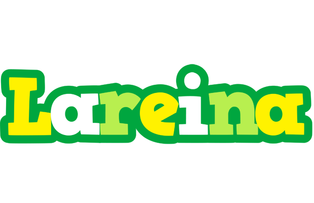 Lareina soccer logo
