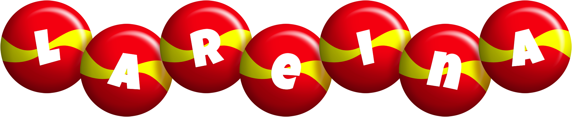 Lareina spain logo