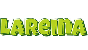 Lareina summer logo