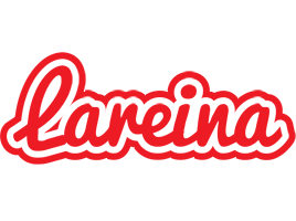 Lareina sunshine logo