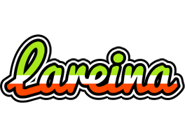 Lareina superfun logo