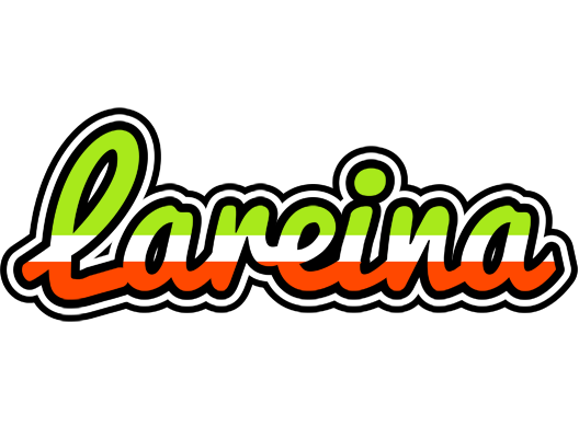 Lareina superfun logo