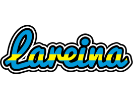 Lareina sweden logo