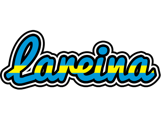 Lareina sweden logo