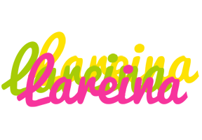 Lareina sweets logo