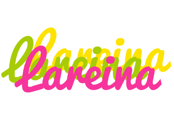 Lareina sweets logo