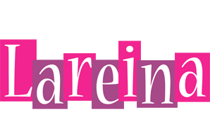 Lareina whine logo