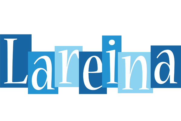 Lareina winter logo