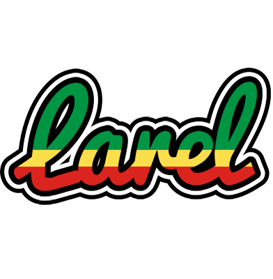 Larel african logo