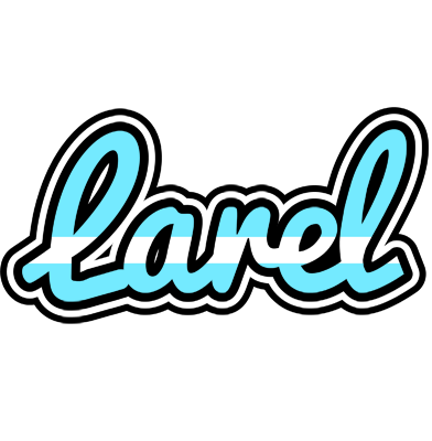 Larel argentine logo